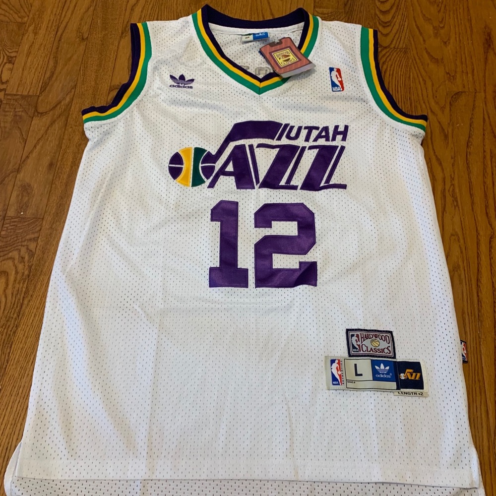 Basketball Jersey - Utah Jazz
